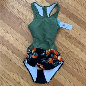 Cupshe cutout one piece